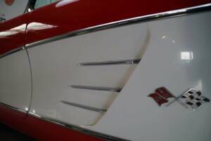 Image 31/50 of Chevrolet Corvette (1958)