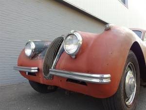 Immagine 12/82 di Jaguar XK 120 FHC (1953)