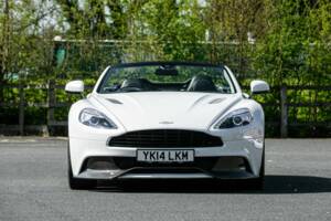 Image 6/50 of Aston Martin Vanquish Volante (2014)