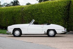 Image 5/49 of Mercedes-Benz 190 SL (1960)