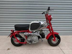 Bild 1/26 von Honda CZ 100 (1963)