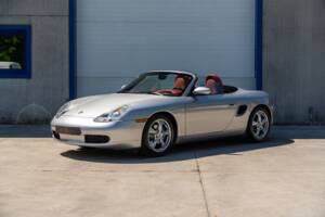Image 1/73 of Porsche Boxster (2001)