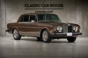 Imagen 5/100 de Rolls-Royce Silver Shadow II (1980)