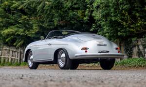 Image 6/50 of Porsche 356 A 1600 S Speedster (1957)