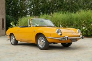 Image 2/50 of FIAT 850 Sport Spider (1969)