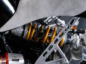 Imagen 24/50 de Moto Guzzi Daytona RS (1998)