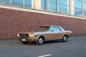Bild 5/18 von Ford Mustang 289 (1966)