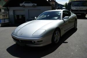 Image 6/30 de Ferrari 456M GTA (2000)