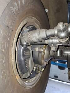 Imagen 29/32 de Toyota Land Cruiser HJ 60 (1986)