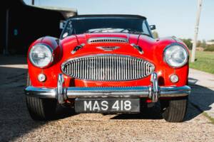 Image 38/50 of Austin-Healey 3000 Mk II (BJ7) (1962)