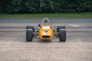 Bild 3/41 von McLaren M4A Formula 2 (1967)