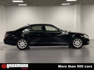 Bild 6/15 von Mercedes-Benz S 420 CDI (2007)