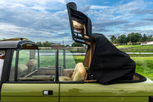 Bild 33/102 von Land Rover Range Rover Classic Rometsch (1985)
