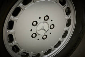 Imagen 30/99 de Mercedes-Benz 300 SL (1987)