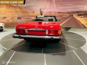 Bild 11/17 von Mercedes-Benz 560 SL (1986)
