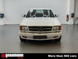 Immagine 3/15 di Mercedes-Benz 560 SEC (1989)