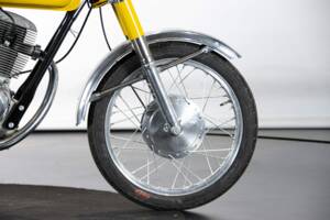 Imagen 33/50 de Gilera 150 Autostrada (1971)