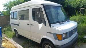 Image 2/14 of Mercedes-Benz T1 210 D (1991)