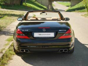 Bild 8/40 von Mercedes-Benz SL 65 AMG (2005)