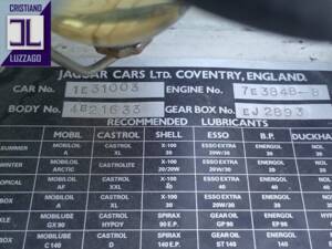 Bild 48/54 von Jaguar E-Type 4.2 (1967)