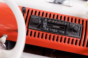 Image 15/45 de Volkswagen T1 Samba (1965)