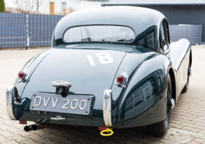 Afbeelding 5/102 van Jaguar XK 120 SE FHC (1954)