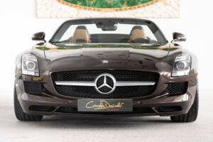 Image 18/59 de Mercedes-Benz SLS AMG Roadster (2012)