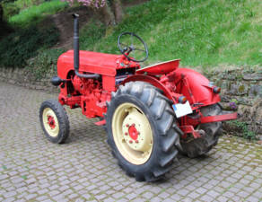 Image 3/5 of Porsche-Diesel Super S 308 (1957)