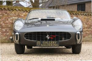 Bild 13/50 von Ferrari 250 GT Cabriolet Pininfarina (1959)