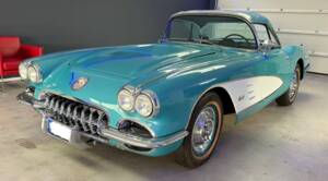 Image 11/21 de Chevrolet Corvette (1958)