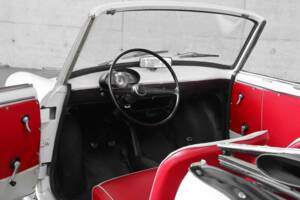 Image 14/37 of Autobianchi Bianchina Convertible (1960)