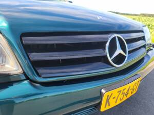 Afbeelding 5/8 van Mercedes-Benz SL 320 (1996)