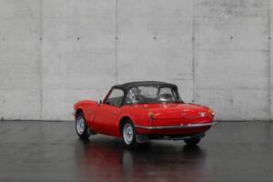 Afbeelding 4/33 van Triumph Spitfire Mk III (1968)
