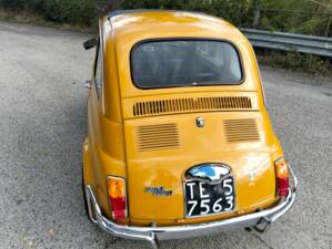 Image 25/33 of FIAT 500 L (1970)