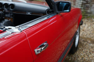 Image 21/50 de Mercedes-Benz 280 SL (1982)