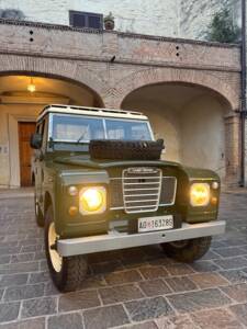 Afbeelding 23/24 van Land Rover 88 (1972)