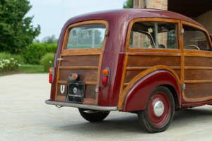 Obraz 22/50 pojazdu FIAT 500 A Topolino Giardiniera (1949)
