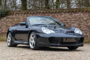 Bild 23/50 von Porsche 911 Carrera 4S (2003)