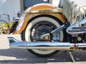 Image 17/34 of Harley-Davidson FLSTN Softail Deluxe (2005)