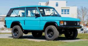 Imagen 2/25 de Land Rover Range Rover Classic 2.5 Turbo D (1992)