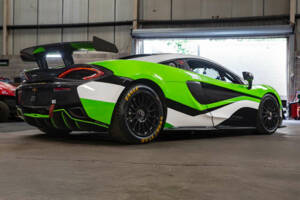 Bild 4/50 von McLaren 570GT (2016)