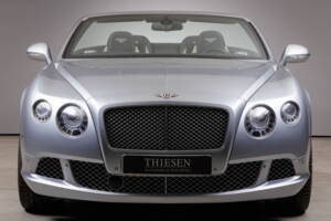 Bild 3/41 von Bentley Continental GTC W12 (2014)