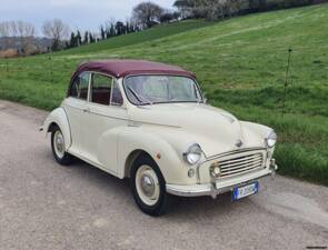 Bild 7/66 von Morris Minor 1000 Tourer (1961)