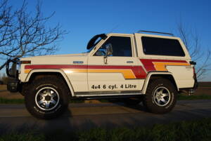 Image 22/47 of Nissan Patrol (1983)