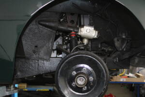 Afbeelding 89/102 van Jaguar XK 120 SE FHC (1954)