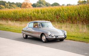 Bild 1/36 von Citroën DS 21 Pallas (1968)