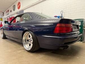Immagine 13/16 di BMW 850i (1990)