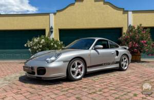 Bild 1/24 von Porsche 911 Turbo (2001)