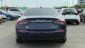 Image 5/53 of Maserati Quattroporte GTS (2013)