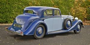 Bild 9/50 von Rolls-Royce Phantom II Continental (1934)